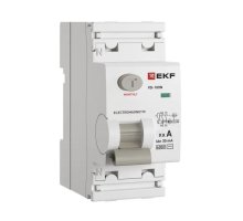 ВД-100N 2P 40А 300мА 6кА PROXIMA (E1026M40300)
