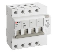 АД-4 4P 63А 300мА 6кА PROXIMA (DA4-6-63-300-pro)