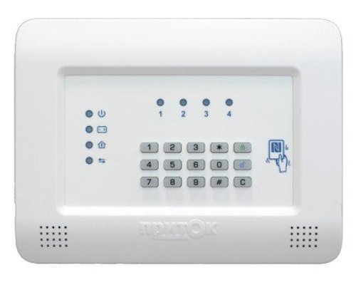Приток-А-КОП-01 исп.4, с модемом GSM 4G