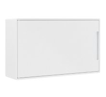 Щиток настенный с дверцей 18 модулей белый FRAME с 2 шинами PEN (F18W1WW)