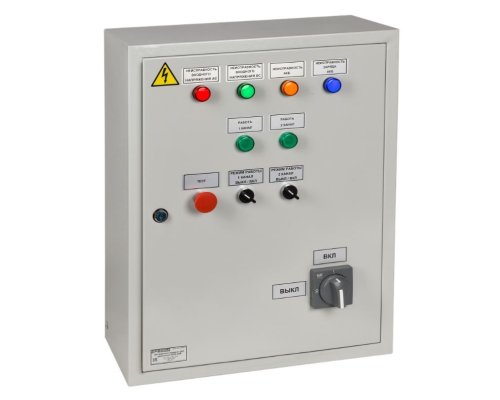 Щит аварийного освещения ЩАО ТР0,4-10-400-3-230 (LLVPOD-EPU-040-230)