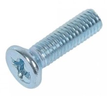 Винт с потайной головкой M6х60 (DIN965) (PR08.29498) (Промрукав)