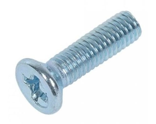 Винт с потайной головкой M8х60 (DIN965) (PR08.34450) (Промрукав)