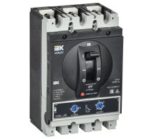Автоматический выключатель в литом корпусе 3P, H, 85кА 250А ARMAT (AR-MCCB-3H-085-0250A-ATUC)