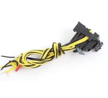 Совмещенный контакт AXT для MGS160 правый, 2пер. конт. (AXT-MGS160R1)