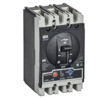 Автоматический выключатель в литом корпусе 3P S 16A 35kA (AR-MCCB-3S-035-0016A-ATUC)
