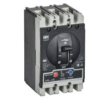 Автоматический выключатель в литом корпусе 3P S 20A 35kA (AR-MCCB-3S-035-0020A-ATUC)