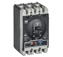 Автоматический выключатель в литом корпусе 3P S 40A 35kA (AR-MCCB-3S-035-0040A-ATUC)