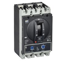 Автоматический выключатель в литом корпусе 3P A 63A 35kA (AR-MCCB-3A-035-0063A-ATUC)
