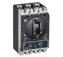 Автоматический выключатель в литом корпусе 3P D 160A 35kA (AR-MCCB-3D-035-0160A-ATUC)