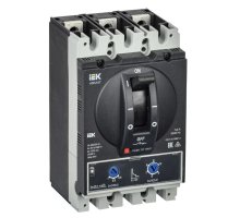 Автоматический выключатель в литом корпусе 3P A 25A 50kA (AR-MCCB-3A-050-0025A-ATUC)