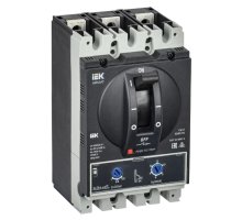 Автоматический выключатель в литом корпусе 3P A 50A 50kA (AR-MCCB-3A-050-0050A-ATUC)