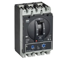Автоматический выключатель в литом корпусе 3P D 125A 50kA (AR-MCCB-3D-050-0125A-ATUC)