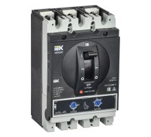 Автоматический выключатель в литом корпусе 3P G 125A 50kA (AR-MCCB-3G-050-0125A-ATUC)