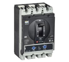 Автоматический выключатель в литом корпусе 3P G 160A 50kA (AR-MCCB-3G-050-0160A-ATUC)