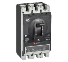 Автоматический выключатель в литом корпусе 3P H 315A 50kA (AR-MCCB-3H-050-0315A-ATUC)