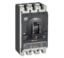 Автоматический выключатель в литом корпусе 3P H 400A 50kA (AR-MCCB-3H-050-0400A-ATUC)
