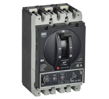 Автоматический выключатель в литом корпусе 3P D 160A 50kA (AR-MCCB-3D-050-0160A-ELSC)