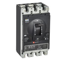 Автоматический выключатель в литом корпусе 3P H 400A 50kA (AR-MCCB-3H-050-0400A-ELSC)