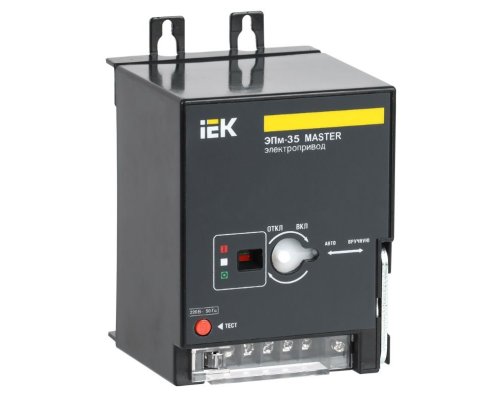 Электропривод ЭПм-35 220В MASTER (SVA30D-EP-02)