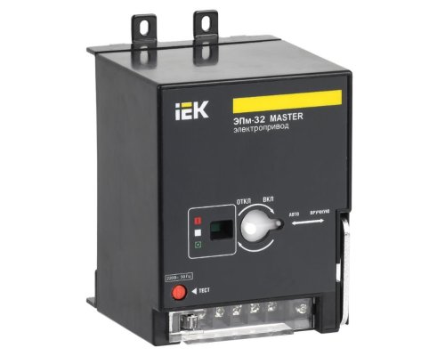 Электропривод ЭПм-32 220В MASTER (SVA10D-EP-02)