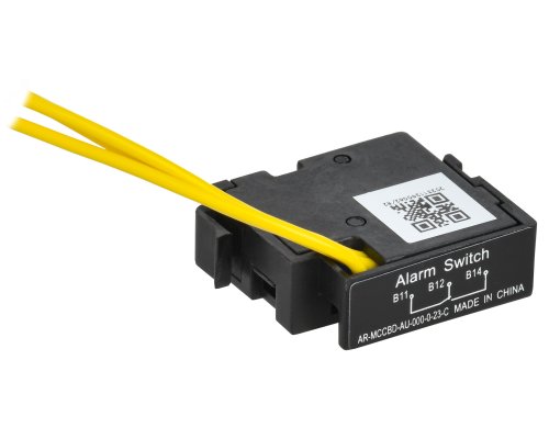 Аварийный контакт правый для MCCB типоразмер G; H; I ARMAT (AR-MCCBD-AU-000-0-23-C)