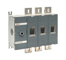 Рубильник 1000A 3P без рукоятки управления TwinBlock (tb-s-1000-3p)