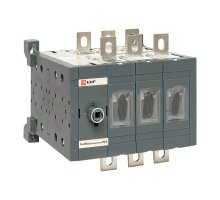 Рубильник 250A 3P реверсивный без рукоятки управления TwinBlock (tb-s-250-3p-rev)