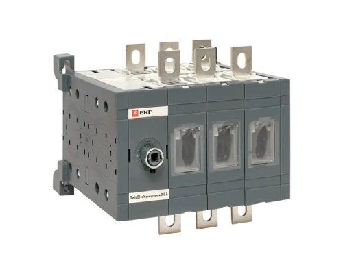 Рубильник 250A 3P реверсивный без рукоятки управления TwinBlock (tb-s-250-3p-rev)