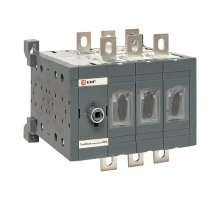 Рубильник 400A 3P реверсивный без рукоятки управления TwinBlock (tb-s-400-3p-rev)