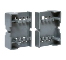 Усилитель жесткости для реверсивных рубильников (I-0-II) TwinBlock 315-400А (tb-str-315-400-rev)