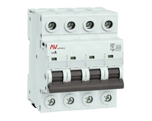 AVN 4P 25A AVERES (avn-4-25-av)