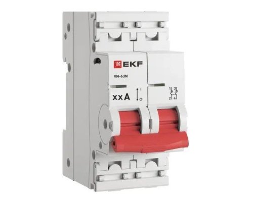 ВН-63N 2P 16А PROXIMA (S63216)