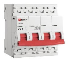 ВН-63N 4P 16А PROXIMA (S63416)