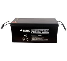 ZUBR MARINE GEL NPG 12-200Ah