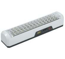 Светильник светодиодный аккумуляторный ДБА 3928 15ч 12Вт (LDBA0-3928-60-K01)