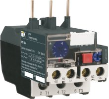 Реле РТИ-1306 электротепловое 1-1,6А (DRT10-0001-D016)