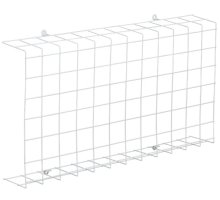 Решетка защитная для панели LED ДВО 690х370х95мм белая (LT-DVO0D-R-0690-K01)