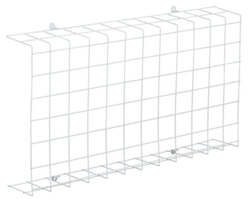 Решетка защитная для панели LED ДВО 690х370х95мм белая (LT-DVO0D-R-0690-K01)