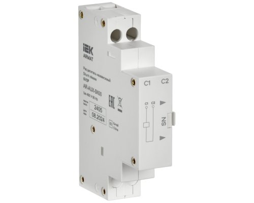 Расцепитель независимый 380/400В GV2P ARMAT (AR-AUX-SN30)