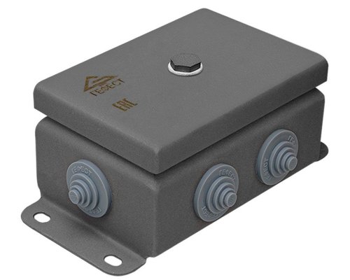 КМ IP55-0812нерж (без DIN рейки)