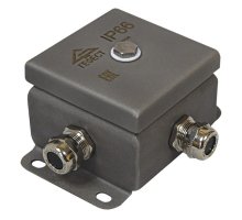 КМ IP66-0808нерж 4 вводов (без DIN рейки)