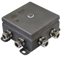 КМ IP66-1212нерж 8 вводов