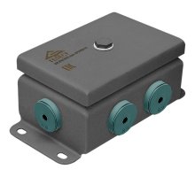 КМ IP66(Р)-0812нерж 6 вводов (8-13) (без DIN рейки)