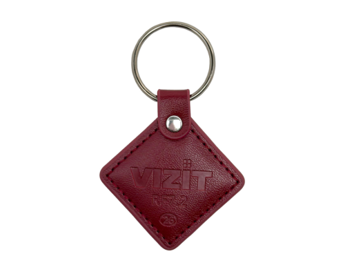 VIZIT-RF7.2 red
