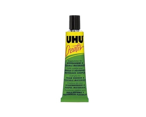 Ecoplast клей для АБС UHU Creativ 33 мл (40375)