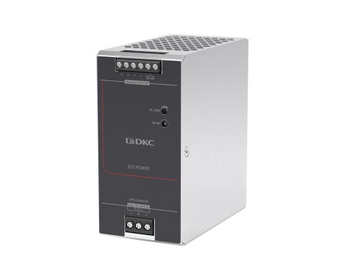 Источник питания однофазный, 240Вт, 10А, 24В (DPSL240W24V)
