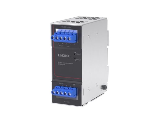 Модуль резервирования 40А (DPSRED40A)