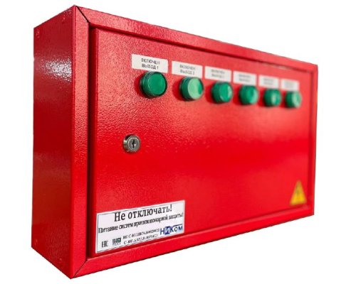 ЩУ-П НИКОМ 230-IP31-1[4/230/6]+И