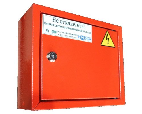 ЩУ-П НИКОМ 400(63)-IP54-1[6/230/10]+АВР